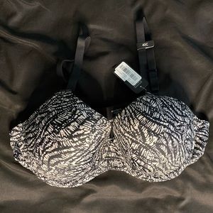 T-Shirt Bra with Underwire